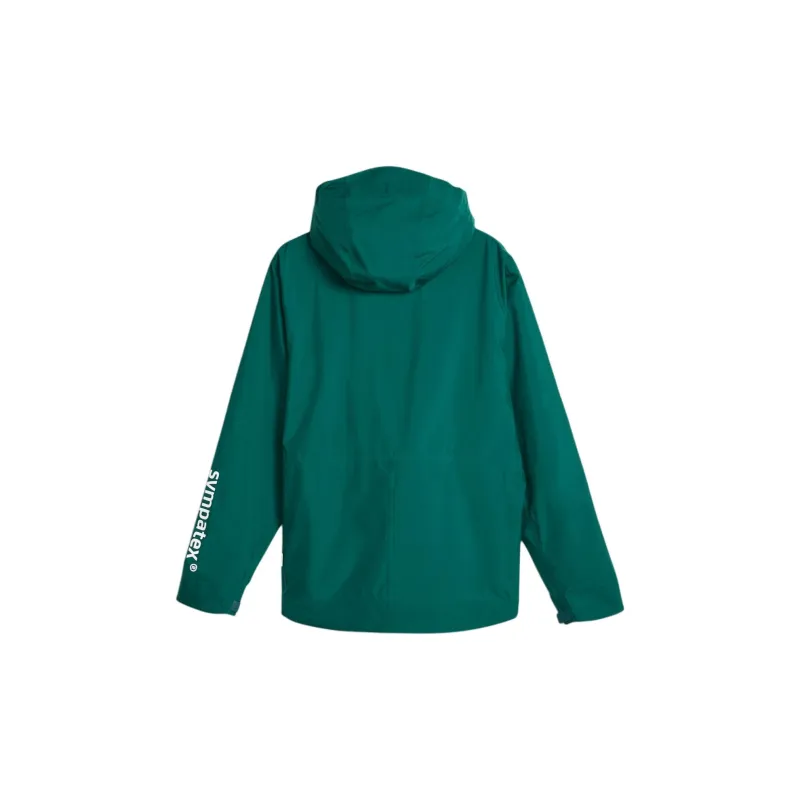 PUMA MMQ SERVICE LINE Jacket Unisex Green-1