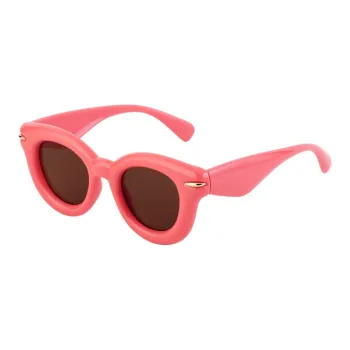 NOME PC Round Sunglasses Unisex