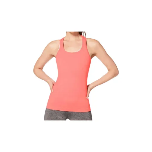 Lululemon Swiftly Tech Tank Tops Women's Orange Pink