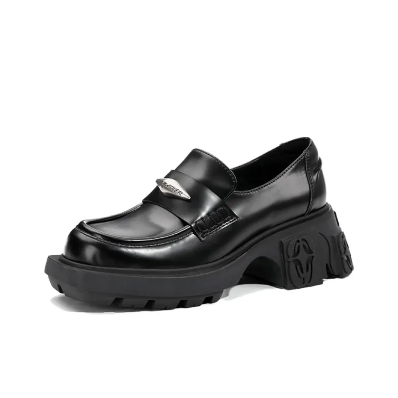 DIBO MANNER Astral Series Loafers 5cm Women's-1