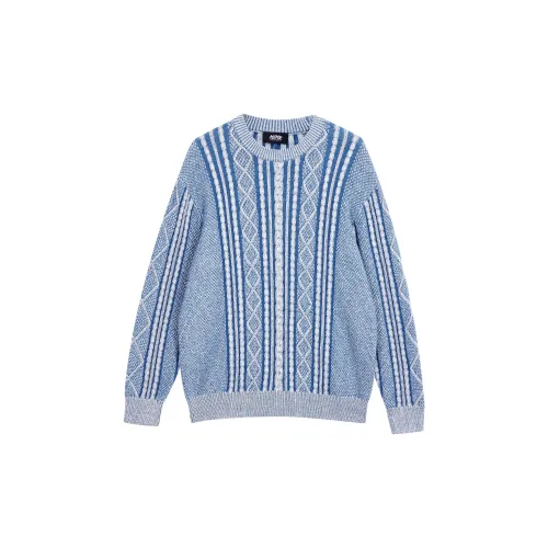 MLMR Knitwear Unisex E42 Hunter Blue