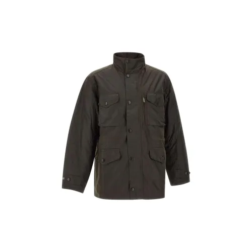 BARBOUR Jacket Men Olive Green