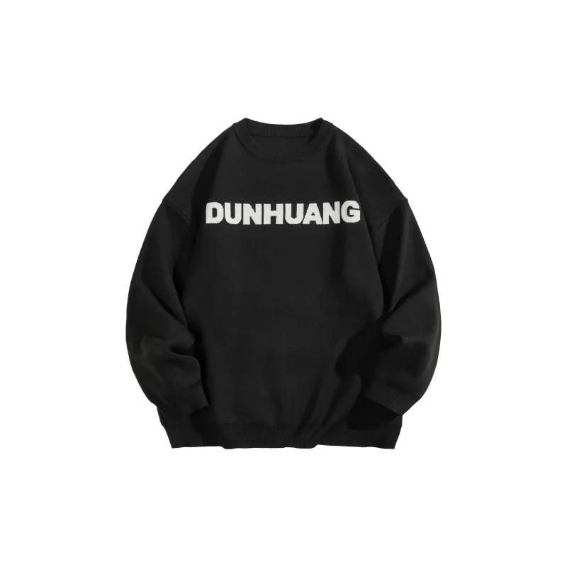 DUNHUANG ART INSTITUTE Sweater Unisex-6