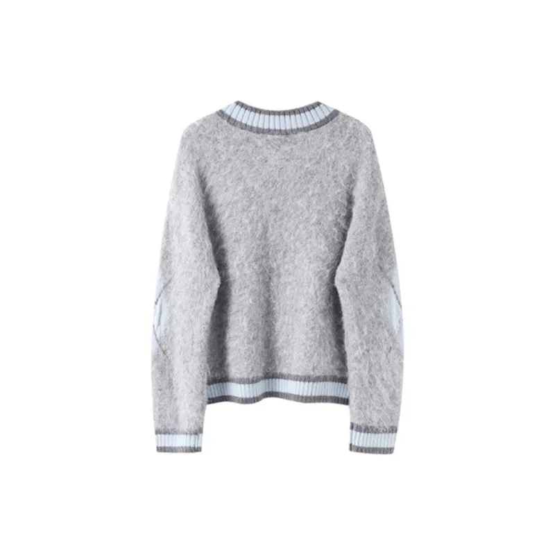 PAZZO Knitwear Women's Gray-1