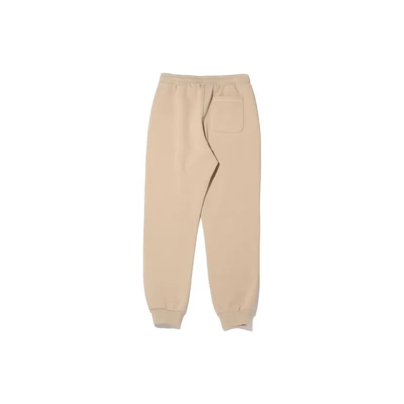 New Balance SS24 Knitted Sports Pants Unisex Camel Color-1