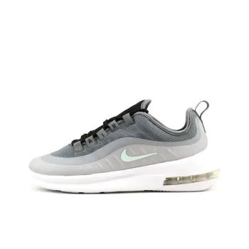 Nike Air Max Axis Wear Resistant Slip Resistant Low Top Casual Shoes Women's Gray Black