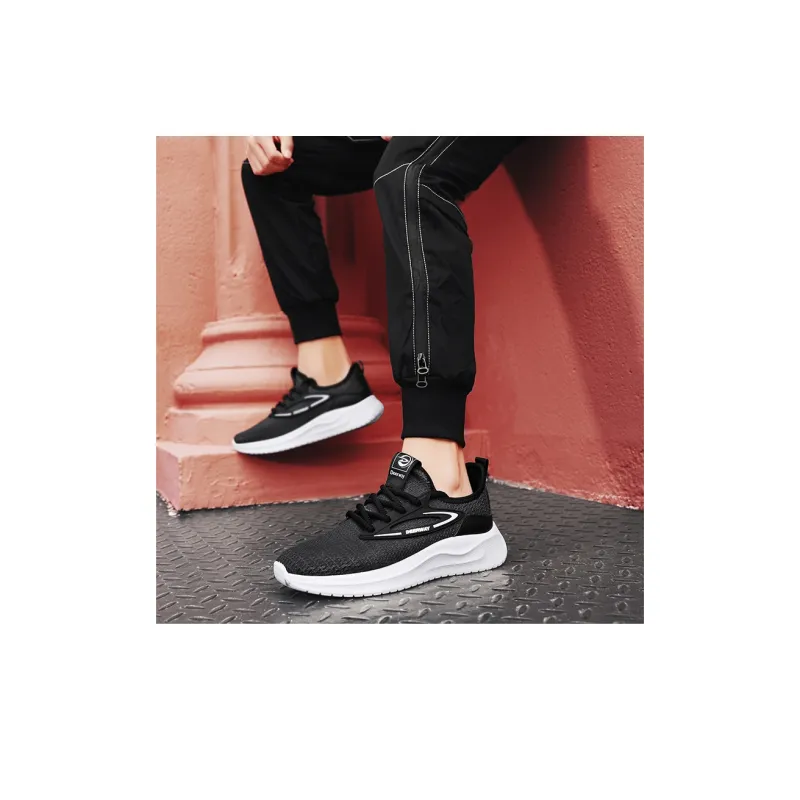 DEERWAY Low Top Casual Shoes Men's-17