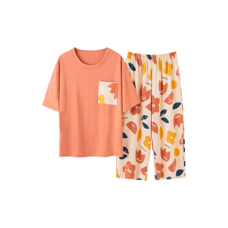 Yalu Women's Pajama Sets-3