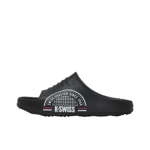 KSWISS Slip Resistant Slide Slippers Men's LIDO