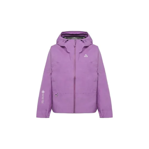 Nike ACG Jackets Women's Purple