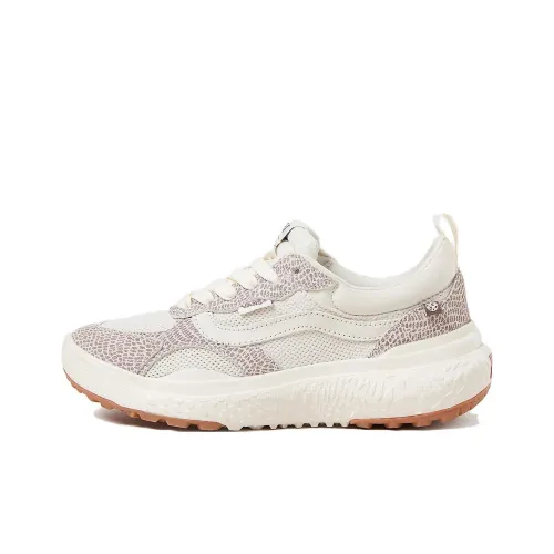 Vans MTE ULTRARANGE NEO VR3 Running Shoes Women's Low-Top White/Beige