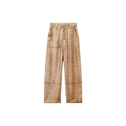 Alexander Wang Cargo Pants Women's Beige