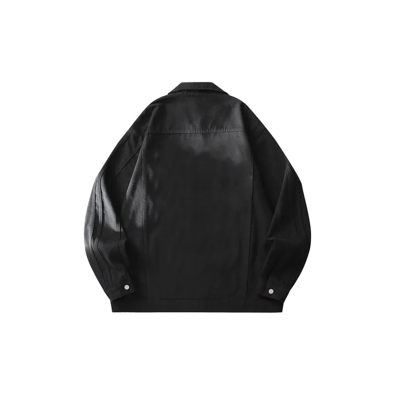 Kung Fu Panda Denim Jackets Unisex-7