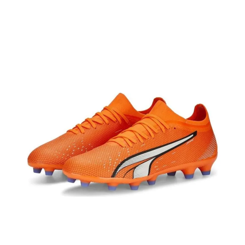 PUMA Ultra Match Hg Shoes 'Orange'-8