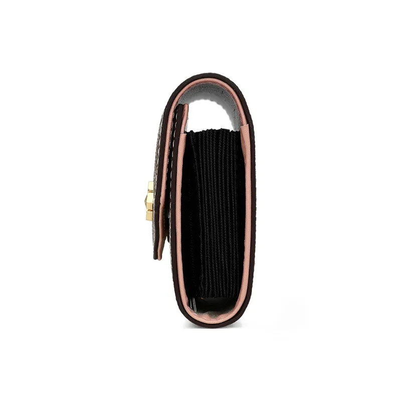 PIERRE CARDIN Pvc Wallet Women's Multicolor-20
