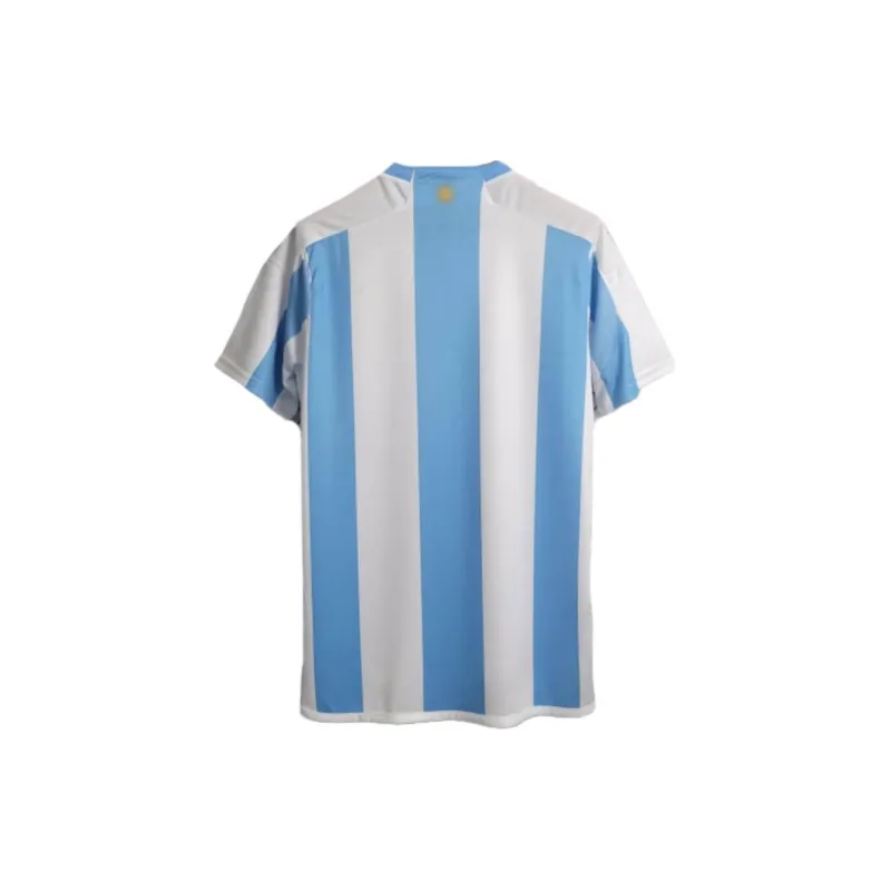 Adidas AFA H JSY FAN Soccer Jersey Men's Blue-1