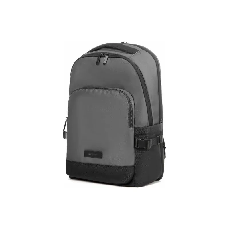 SAMSONITE Nylon Backpack Unisex Dark Gray-1