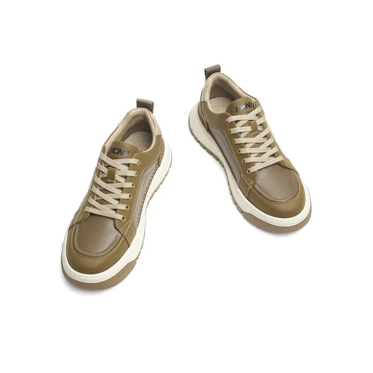 RED DRAGONFLY Water-Resistant Cushioning Wear-Resistant Low-Top Skateboard Shoes Men's-8