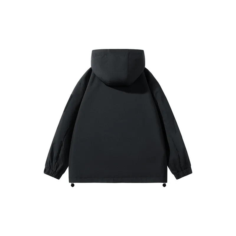 Jeep Windbreaker Coat Jacket Unisex-1