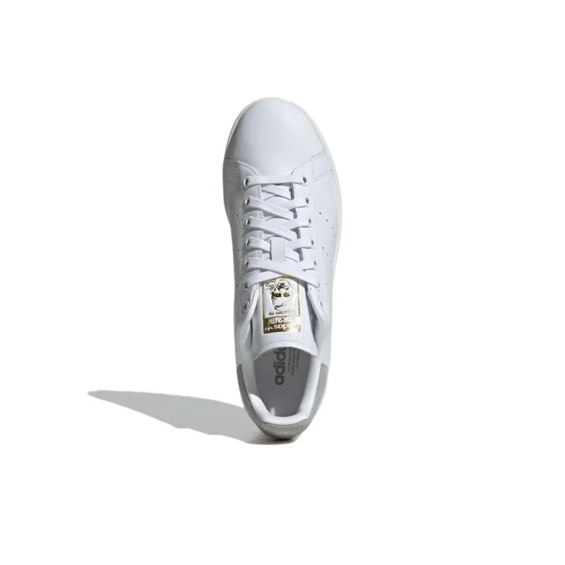 Adidas Stan Smith 'White Medium Grey'-5