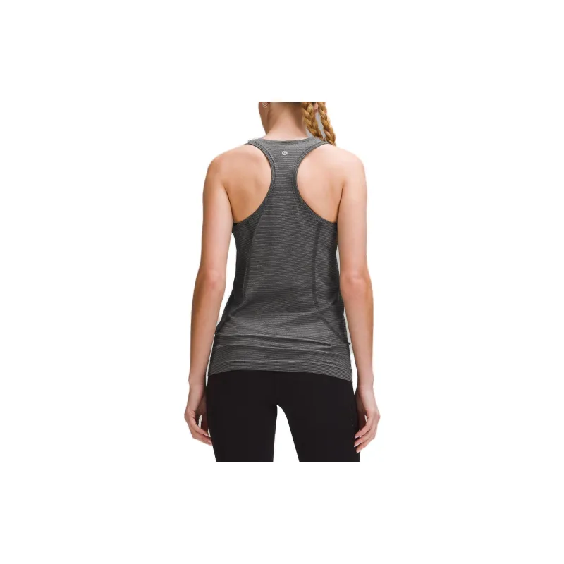 Lululemon Tank Top 2.0 Sport Vests Women's Black/BLK-1