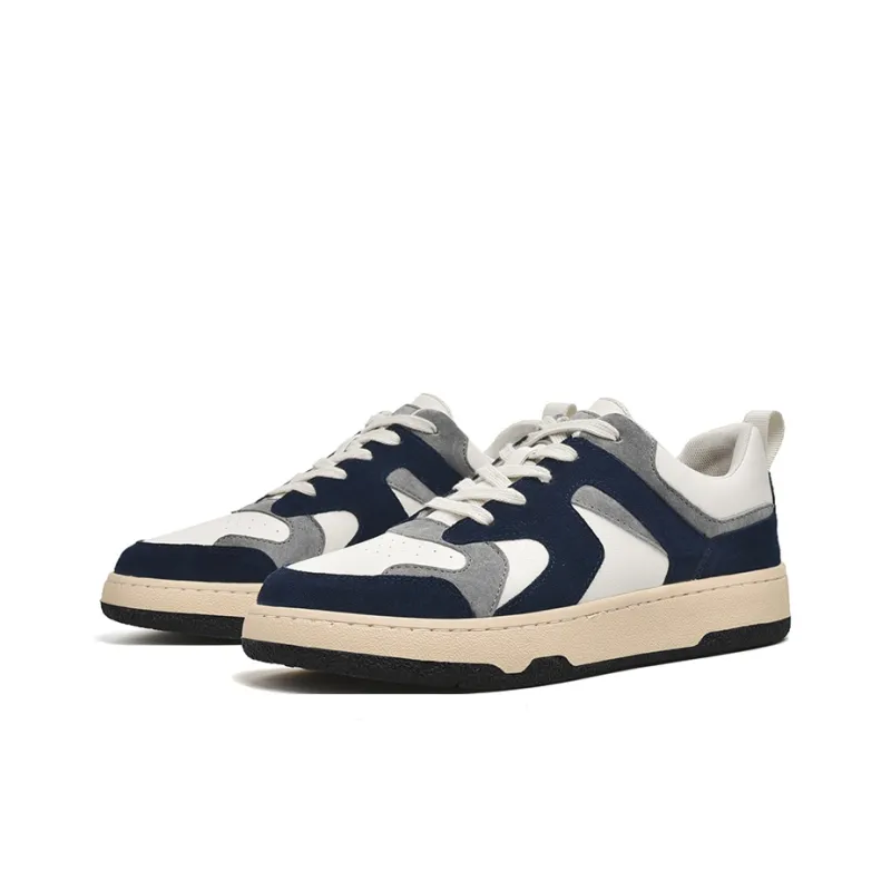 TOMAY Durable Lightweight And Breathable Low Top Skateboard Shoes Unisex-10