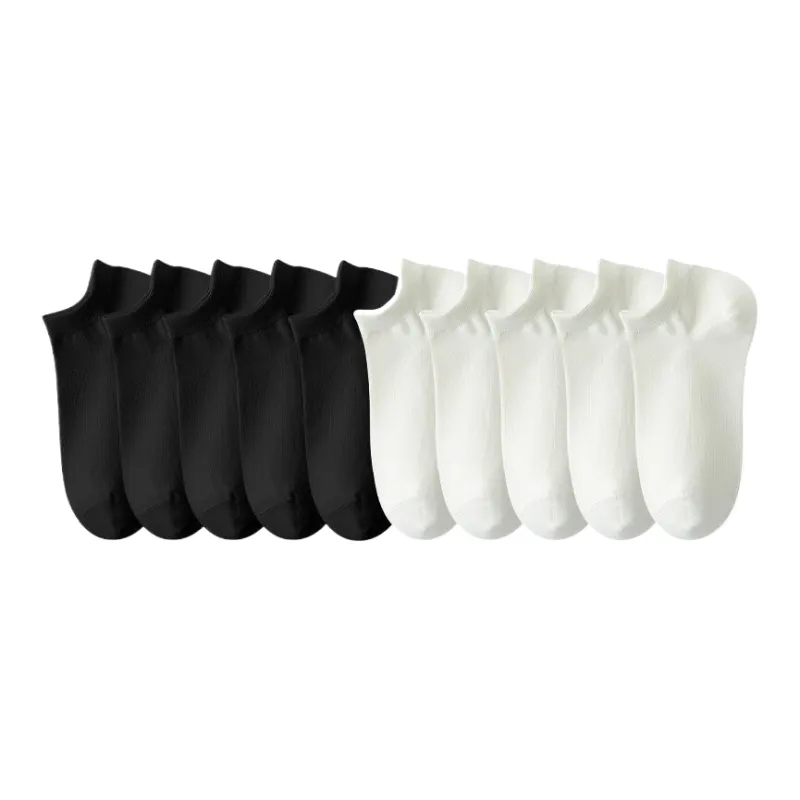 Lan Miao Ankle Socks Women's 10 Pack-7