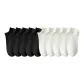 5 Black+5 White