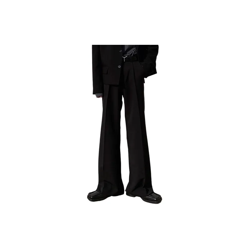 TESTUNG Suit Trousers Unisex-0