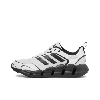 Adidas Ventice Slip Resistant Low Top Casual Running Shoes Unisex Light Gray
