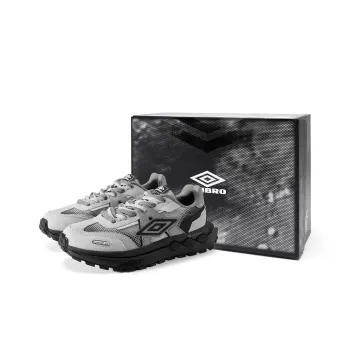 Umbro Life Collection Low-Top Casual Shoes Unisex Gray