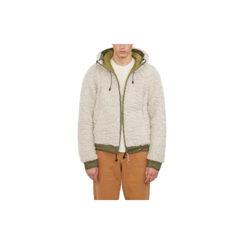 ROA Zip-up Hooded Fleece Jacket-1