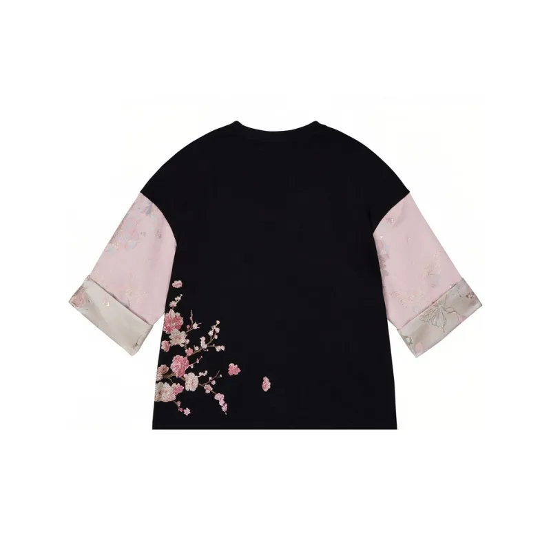 TCH T Shirts Women's Pink-1