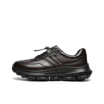 GOLDLION Abrasion Resistant Low Top Casual Shoes Men's