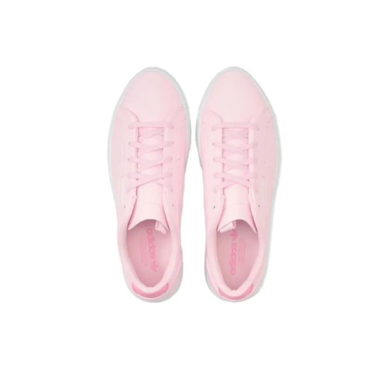 Sleek Women's Adidas Originals 'Clear Pink' Women's-2
