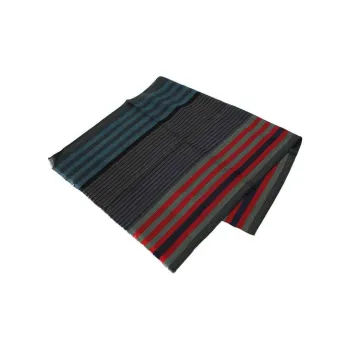 Paul Smith Wool Knit Scarves Men's Multicolor