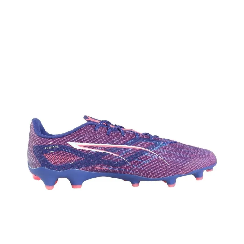 PUMA Ultra 5 Collection Soccer Shoes Men Low Top Amethyst Color-1
