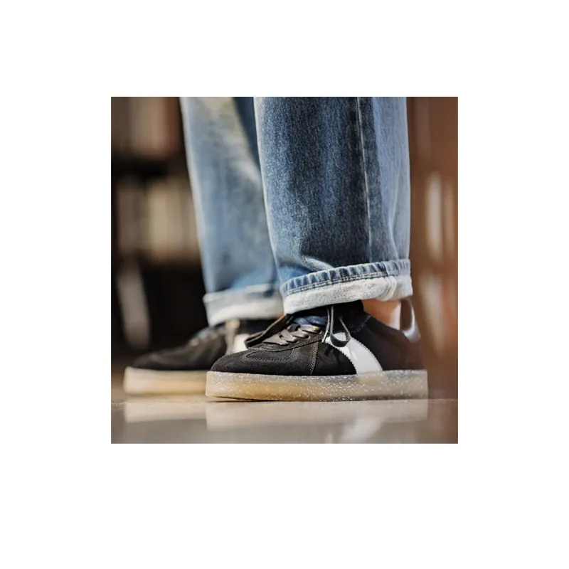 MADEN Low Top Skateboard Shoes Men's-7
