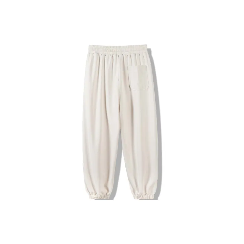 FIDO DIDO Casual Pants Unisex-8