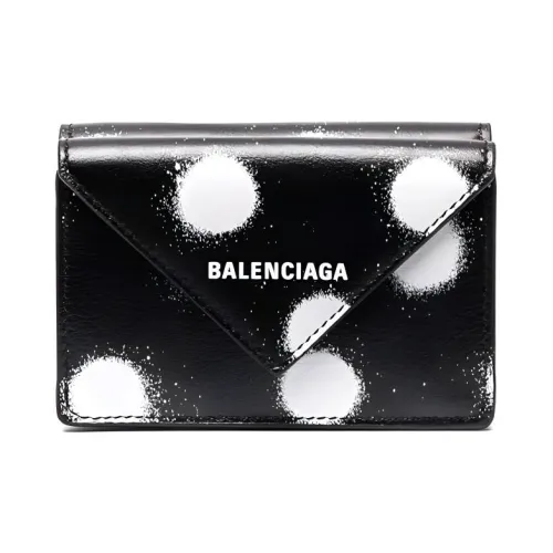 Balenciaga Papier Wallets