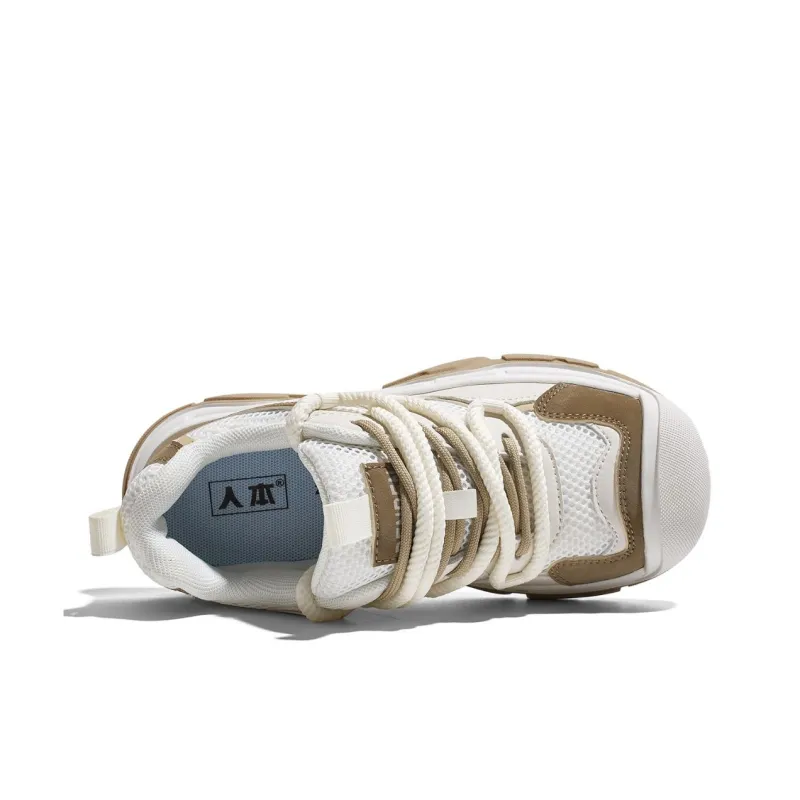 RENBEN Wear-Resistant Slip-Resistant Water-Resistant Low-Top Casual Shoes Women's-9