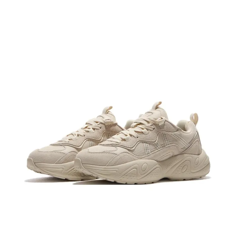 CAMEL Cushioned Slip-Resistant Breathable Low-Top Casual Shoes Women's-1