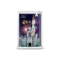 [No Building Blocks]Integrated Firework Background Style F Display Case