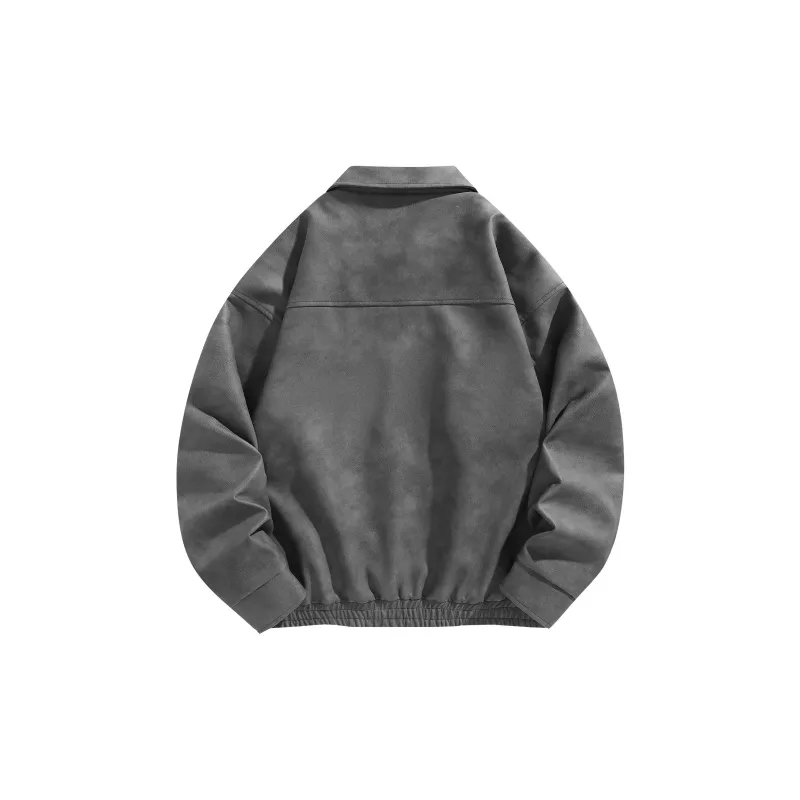 RHIME Chime95 Series Leather Jacket Unisex-1