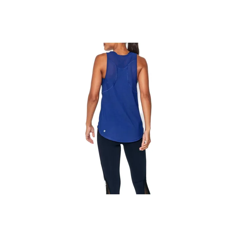 Lululemon Sculpt Sport Vests Women's Dark Blue-1