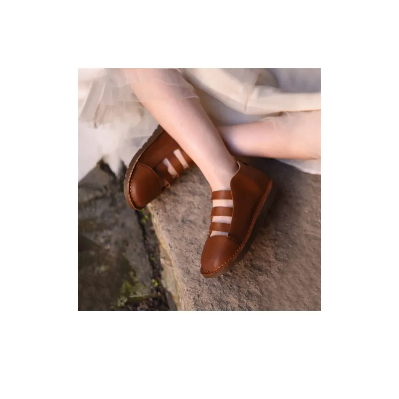 ARTMU Roman Sandals Flat Women's-12