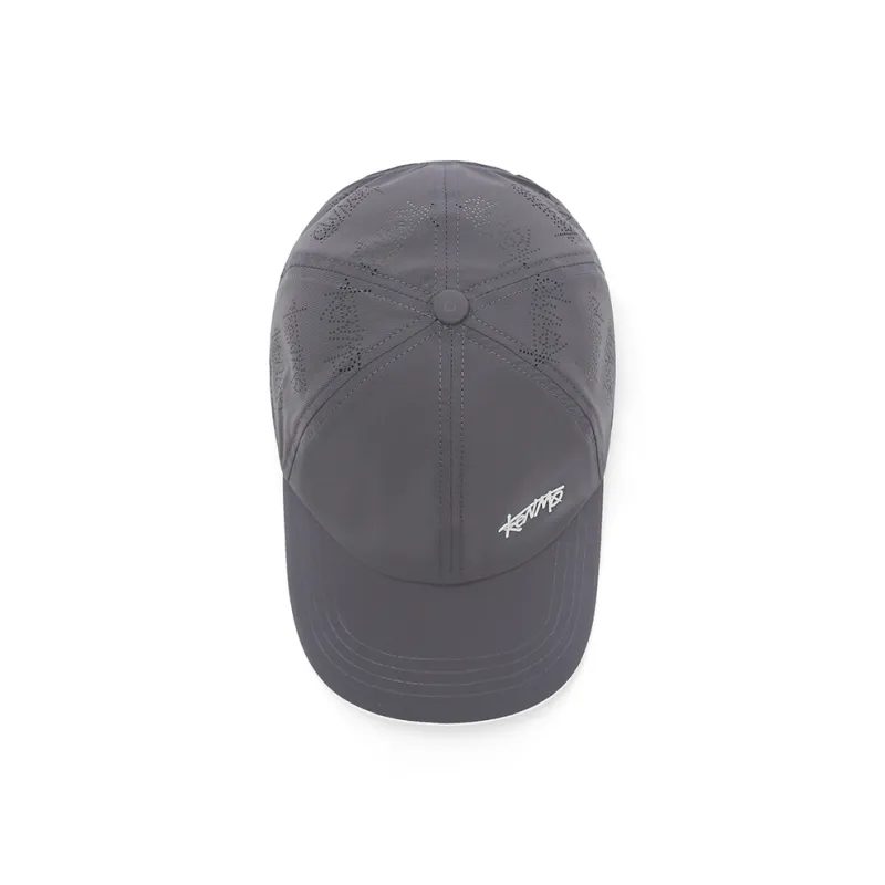 KENMO Polyester Baseball Caps Unisex-26
