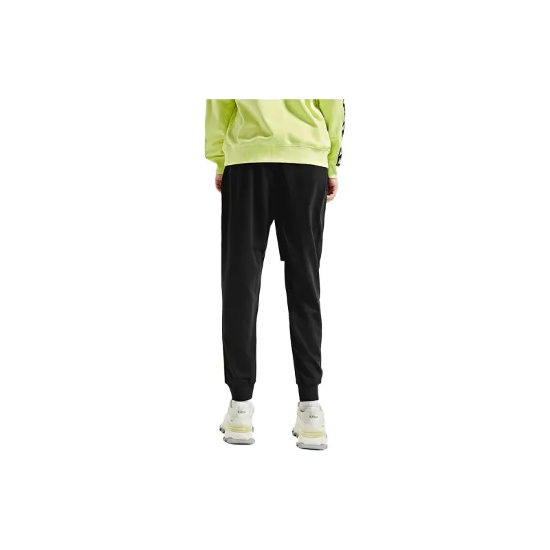 Kappa SS24 Knitted Sports Pants Men's-1