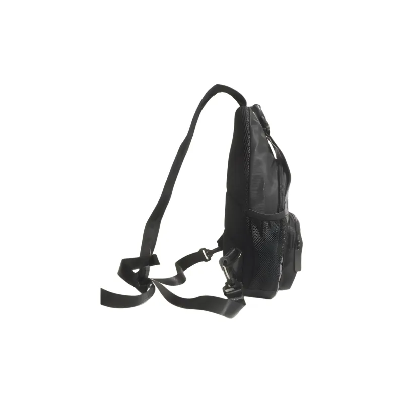 POLG PU Backpack Regular Men's Multicolor-5