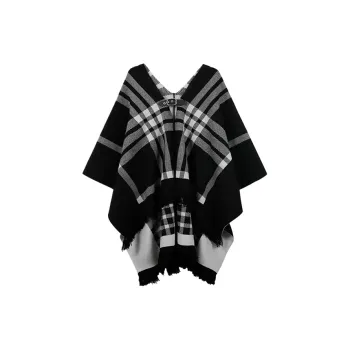 CARTELO Polyester Shawls Women's